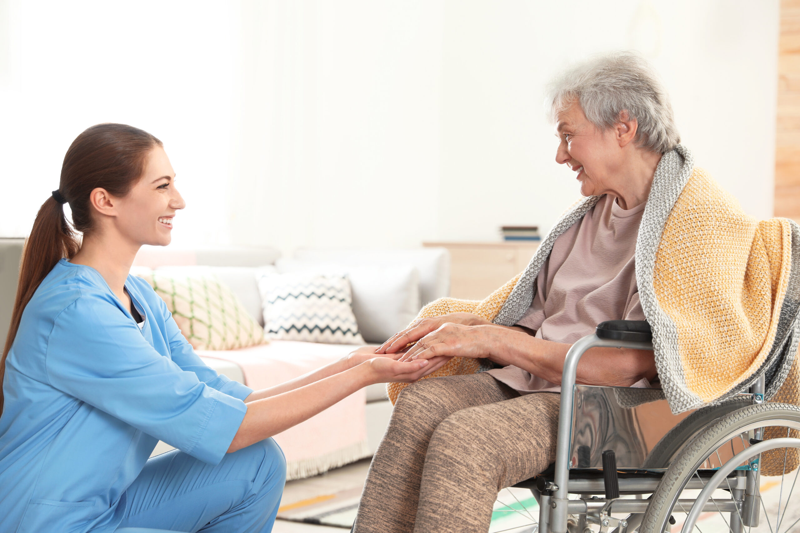 Nursing Care at Home in Rooks, KS Nursing care at home in Rooks, KS with skilled caregivers providing personalized in-home care for seniors.