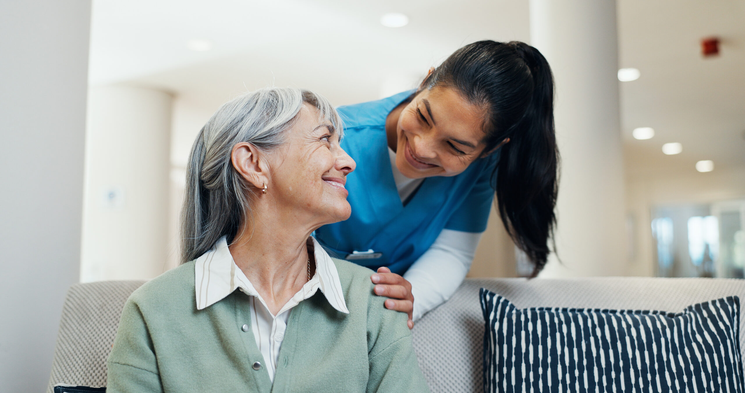 Companion Care in Russell, KS Companion care Russell, KS providing trusted in-home companion care, transportation, meal preparation, errands, and companionship for seniors